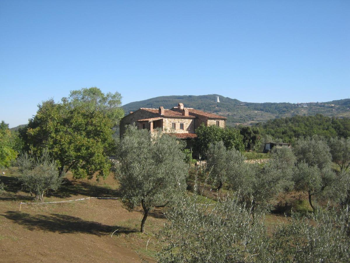 Sport Bikes And Nature Monterotondo  Exterior foto