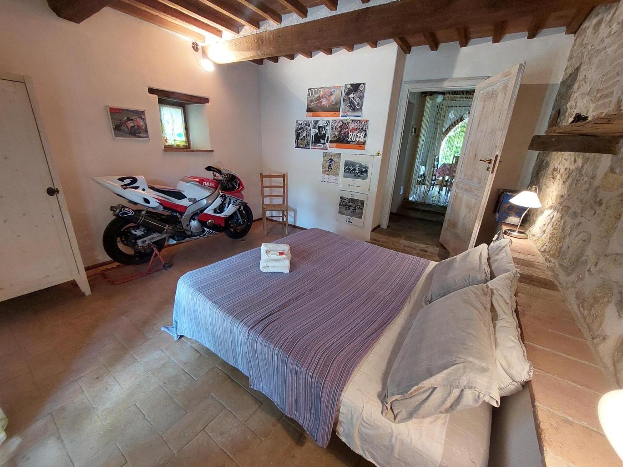 Sport Bikes And Nature Monterotondo  Exterior foto